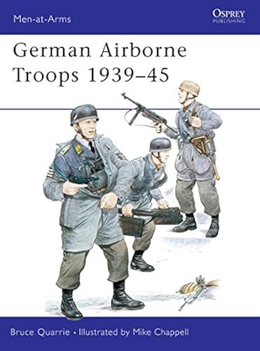 Download German Airborne Troops 1939-45 PDF