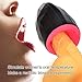 OTOUCH Powerful Male Masturbator Automatic Vibrating Masturbation to Penis Electric Massage Adult Male Toys Glans Oral Blowjob Stimulator with Heating Function Gifts for Men