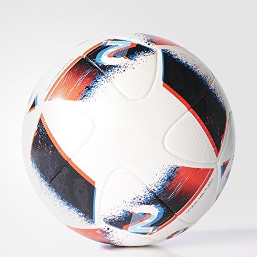 adidas performance euro 16 official match soccer ball