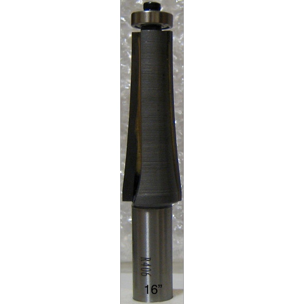 Fretboard Router Radiusing Bit 14 tillescenter Router Bits Cutting Tools