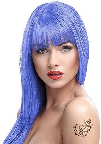 Crazy Color Hair Color - Lilac 55 by Crazy Color