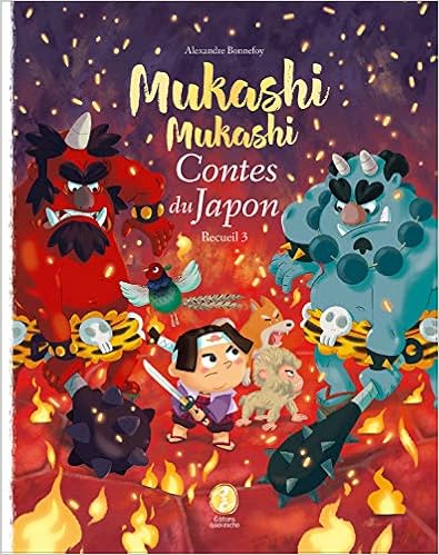 couverture de : Mukashi mukashi