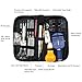 Watch Repair Kit, Baban 144 Pcs Watch Tool Kit Spring Bar Tool Watch Band Link Pin Remover Tool Set with Zipper Case