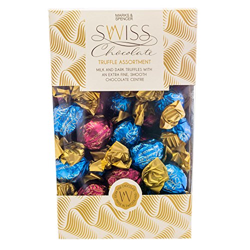 Marks And Spencer Truffles Aria Art