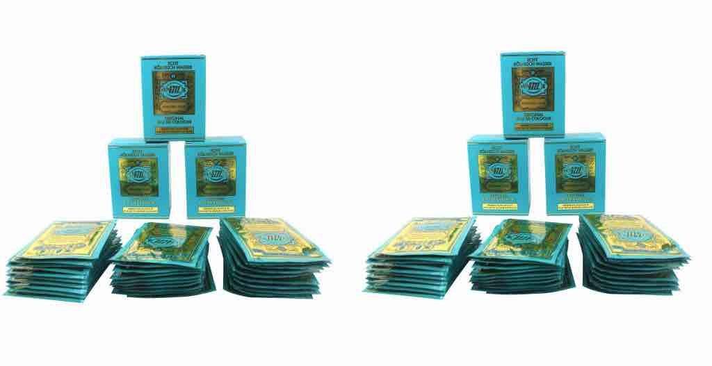 4711 Original eau De Cologne Refreshing Tissues 6 x 10 tissues