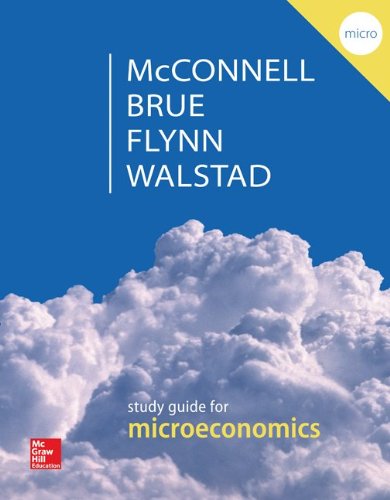 Study Guide for Microeconomics