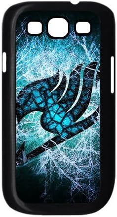 Fashion Fairy Tail Anime Personalized Samsung Galaxy S3 i9300 Hard Plastic Case Cover