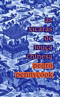 Livro As Xícaras de Louça Chinesa