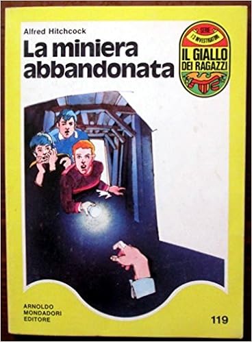 Alfred Hitchcock - La miniera abbandonata (1977)