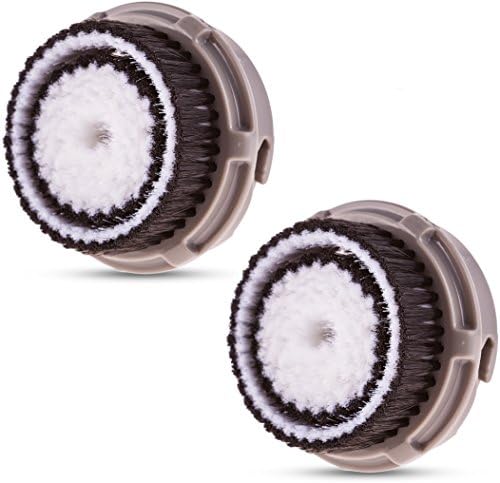 Replacement Compatible Brush Heads for Normal Skin, 2 Refills