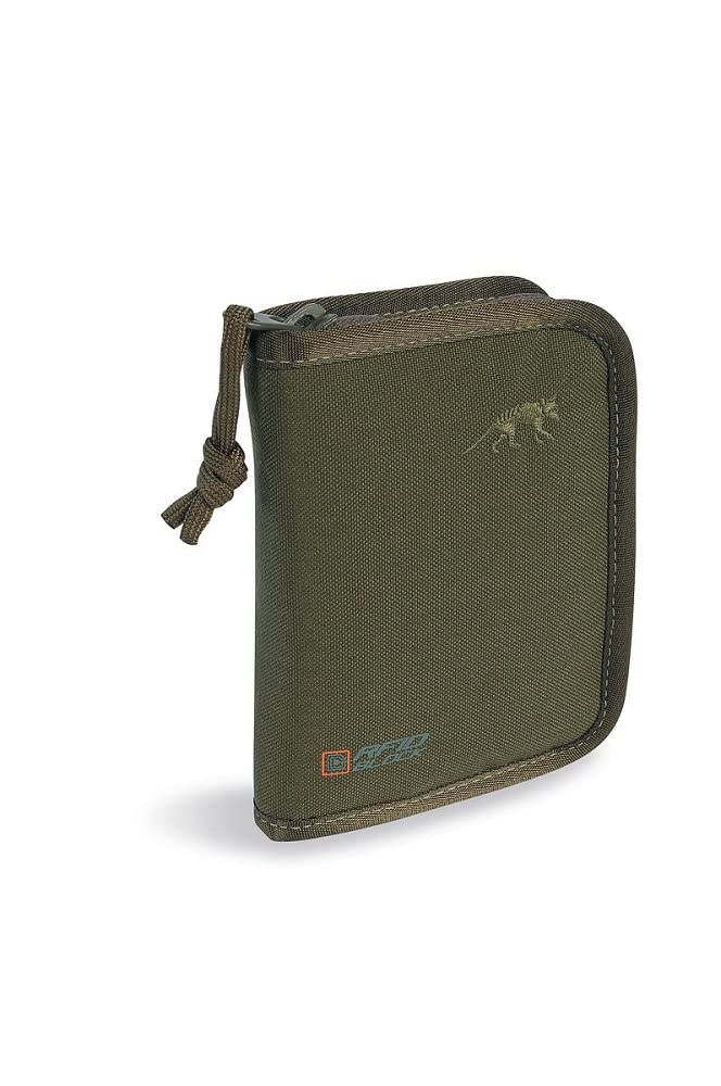 Tasmanian Tiger Protective Sleeve Wallet-Olive