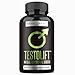 Natural Testosterone Booster Increases Energy, Libido & Burns Belly Fat A Gluten Free Vegan Male Enhancement With Ashwagandha, Horny Goat Weed, Tribulus Terrestris, Hawthorn - Boosts Metabolism