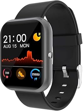 fitness watch with phone notifications