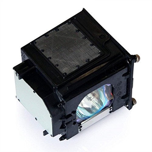 Ahlights 915P049010 Replacement Lamp with Housing For Mitsubishi TV