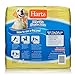 Hartz Home Protection Unscented Odor Eliminating Gel Dog Pads, 21