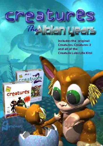 Creatures Albian Years [Download]