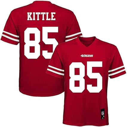 george kittle youth jersey