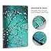 iPad Mini Case, iPad Mini 3 Case, iTrendz [Cute Case] Cherry Blossom PU Leather Flip Case [Card Slot Case] [Magnetic Closure] Stand Smart Cover For iPad Mini 1/2/3 (Retina Display)