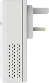 NETGEAR PL1000 Powerline 1000 Mbps Gigabit Ethernet Homeplug Adapter AP view 3