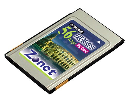 Zonet 56 KB V.92 Fax Modem - Intelchipset/hardware