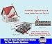 Drain Cleaner & Septic Tank Treatment - 1 Year Supply - Great Drain Clog Remover - Safe Natural Enzymes Clean Pipes - Stop Sewer Smell & Toilet Overflow - For Bathtub Shower & Kitchen PlumbClear