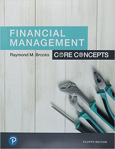 Financial Management Core Concepts Plus Mylab Finance With Pearson Etext Access Card Package The Pearson Series In Finance 9780134830162 Economics Books 