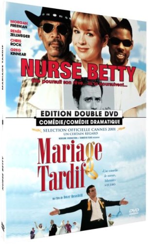 Nurse Betty + Mariage Tardif - Pack
