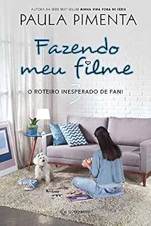 Livro Fazendo meu filme 3: O roteiro inesperado de Fani