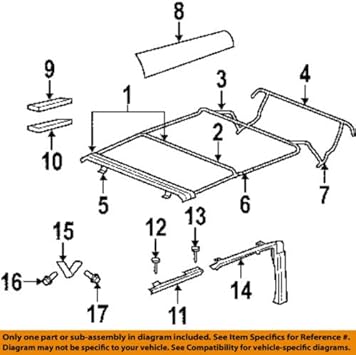 28 Jeep Soft Top Parts Diagram - Wiring Database 2020