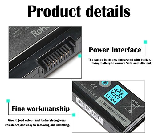 2 Replacement+PA3817U+1BRS+Battery+Satellite+Warranty