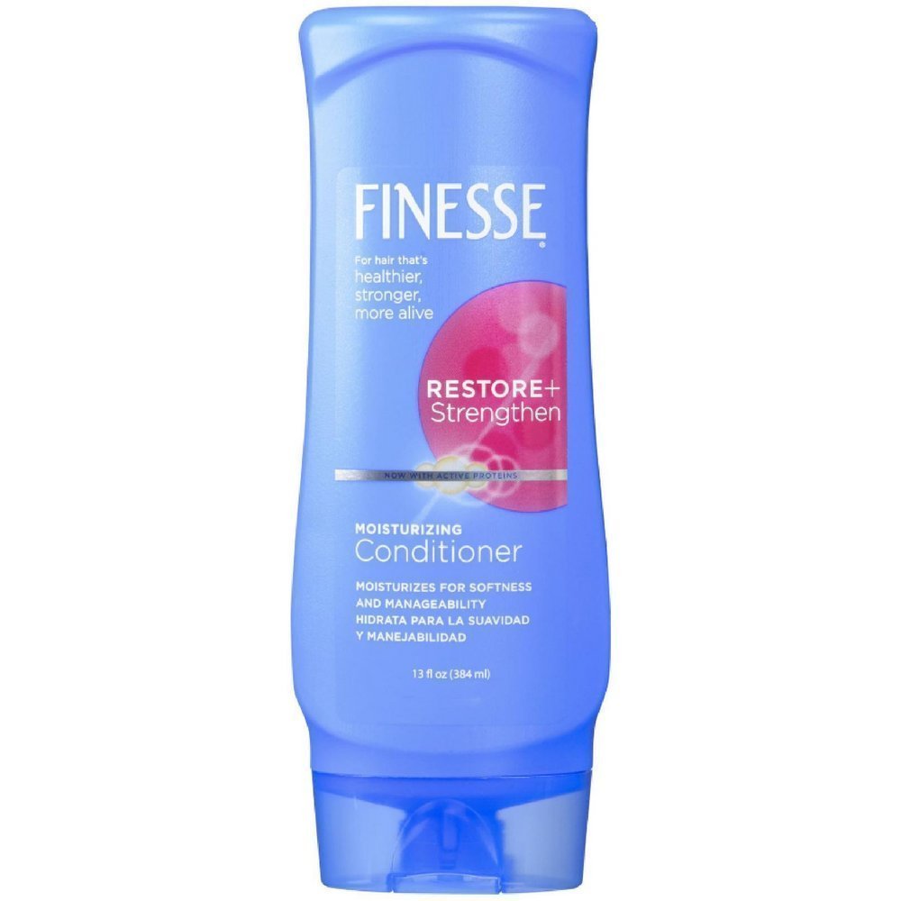 Buy Finesse Conditioner Moisturizing 369g Online At Low Prices In