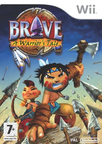 Brave: A Warriors Tale (Wii) [Import Anglais]