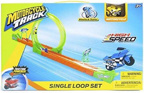 toy motorbike track