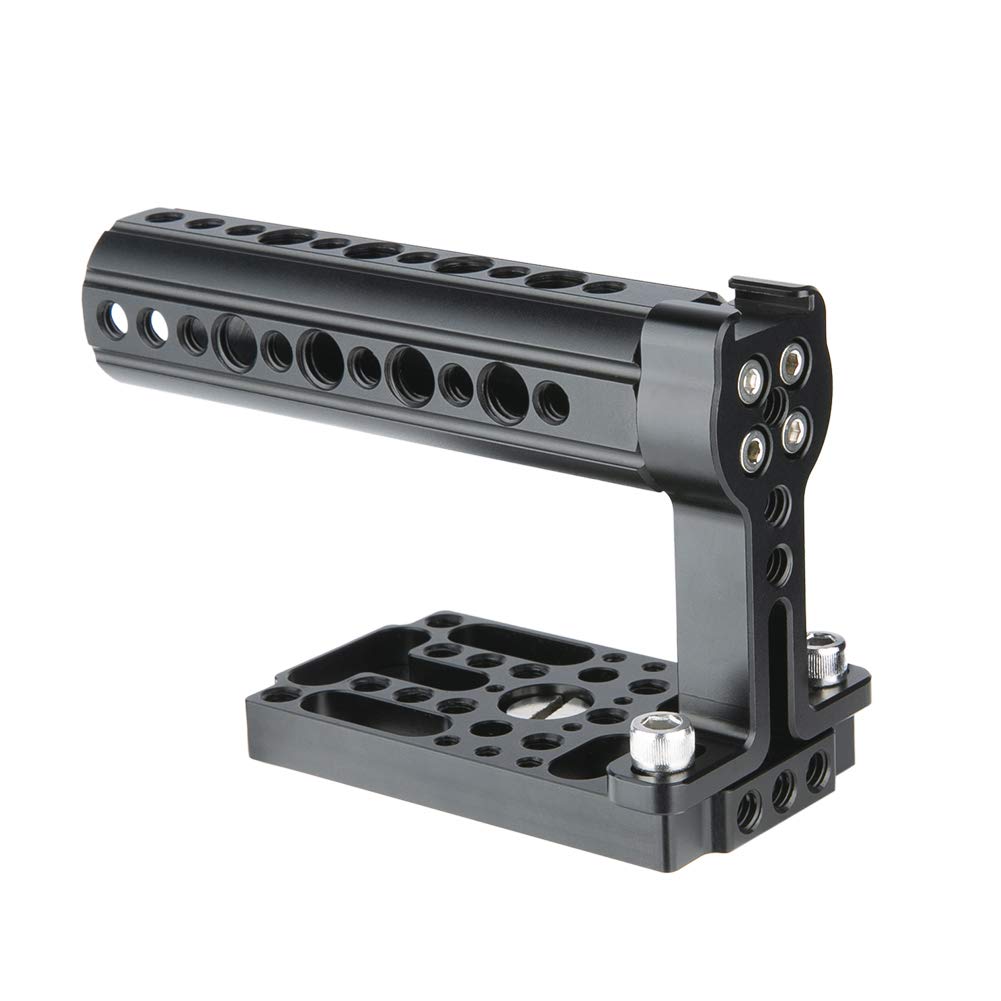 NICEYRIG Top Handle Kit with Cheese Easy Plate for Blackmagic Design URSA Mini