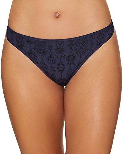 Marlies Dekkers Space Odyssey Thong, M, Evening Blue