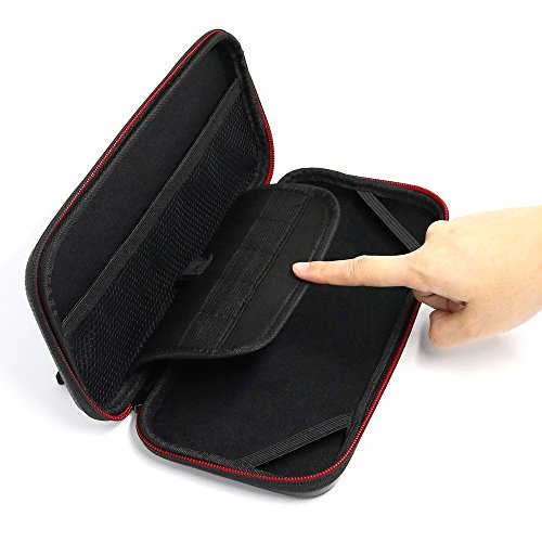 for Nintendo Switch Hard Shell Carrying Case Protective Travel Storage Bag Cover - Thumbnail 2