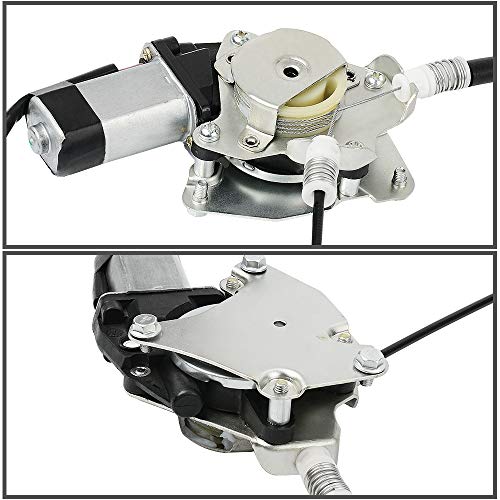 4 Regulator+Assembly+1999+2004+Odyssey+Passenger