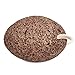 SwanMyst Pumice Stone, Natural Foot Scrubber and Callus Remover Lava Stone, Foot Exfoliation to Remove Dead Skin