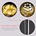 LED Rope Lights, Remote 33FT 136 LED Indoor Outdoor Rope Lights, 8 Modes/Timer, Plug in Tube Lights Waterproof String Lights for Christmas Garden Patio Party Swimming Pool (Warm White)