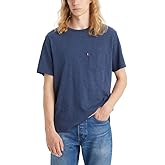 Levi's Men's Short Sleeve Classic Pocket Tee (Available in Big)