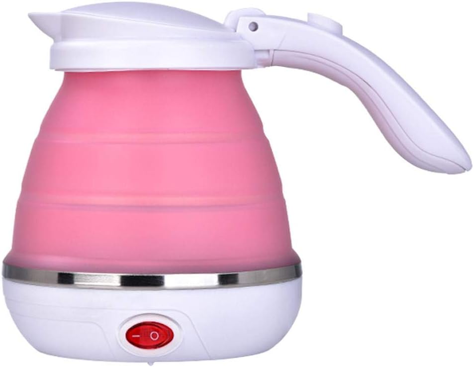 Lembeauty 0.5L Foldable Dual Voltage Collapsible Folding Travel