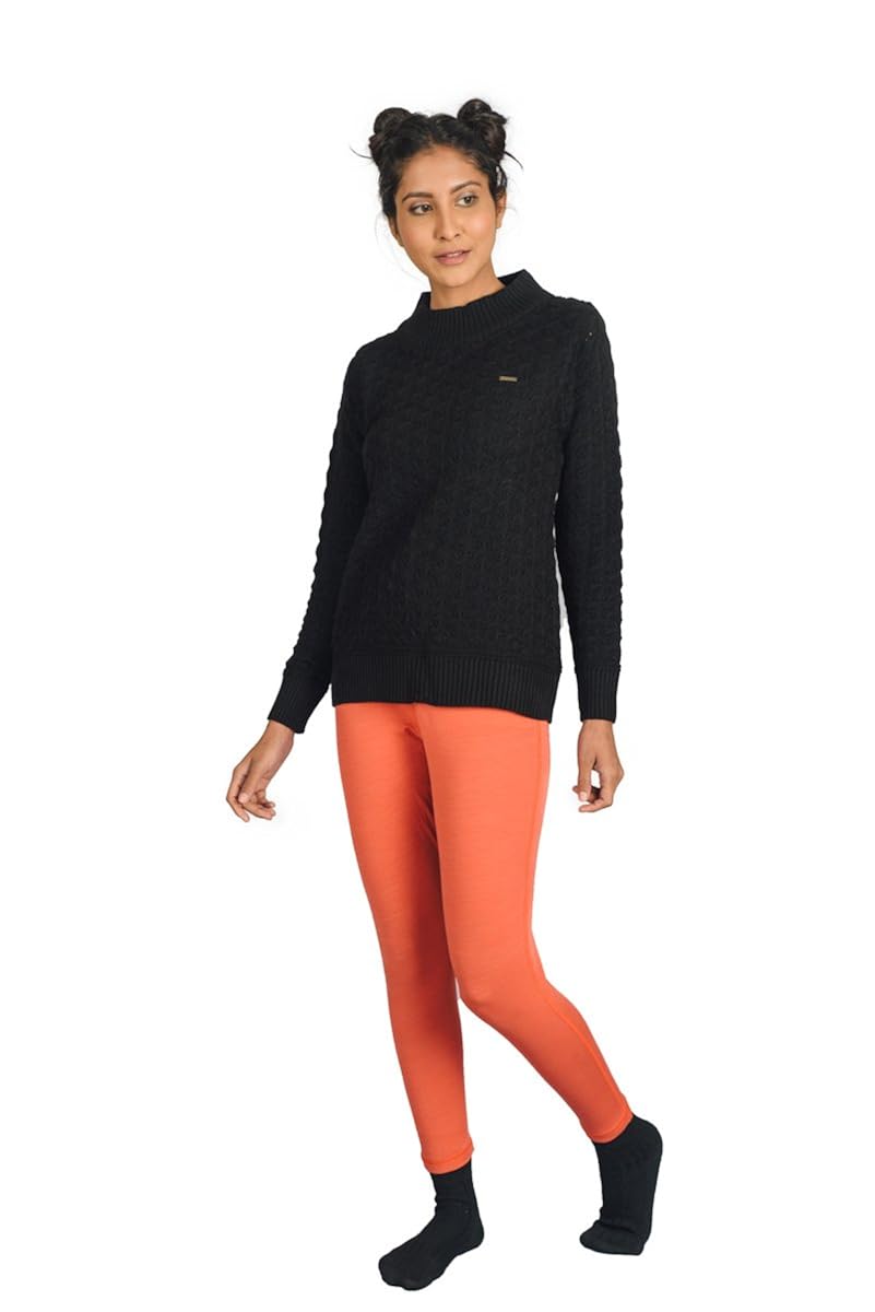 kosha's wool high neck jumper sweater for women