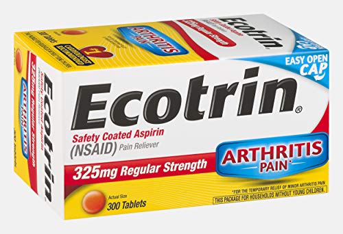 Ecotrin Regular Strength Aspirin - Image 2