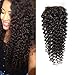 Dinoce Compatible with Longqi Hair Brazilian Curly Hair Lace Closure 4