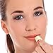 Beessential All Natural Lip Balm, Orange Ginger, 3 Pack | For Dry and Chapped Lips, Great For Men, Women, and Children, Moisturizing Beeswax, Coconut, Shea and Cupuacu Butter