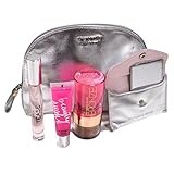 Victoria's Secret Hot Summer Nights Beauty Essentials Kit (Silver Noir Tease)