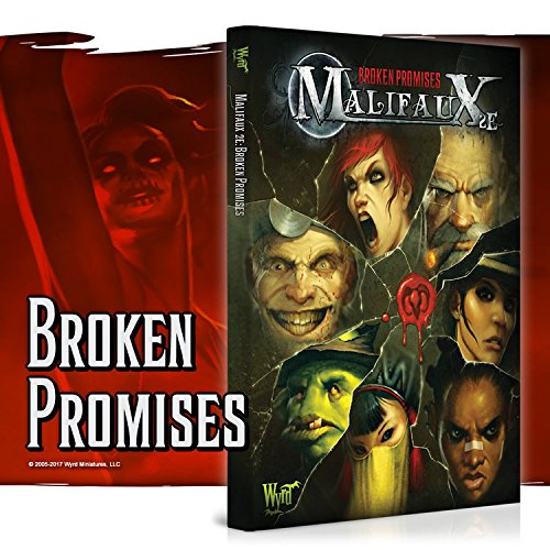 Malifaux: Broken Promises