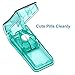 DANYING Pill Cutter for Small Pills, Pill Splitters, Vitamin Splitter, Vitamin Cutter