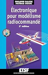 Électronique pour modélisme radiocommandé
