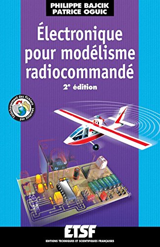 Électronique pour modélisme radiocommandé